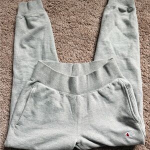 Champion Gray Sweatpants